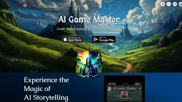 AI Game Master