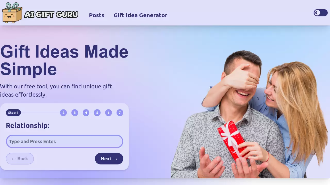 AI Gift Guru