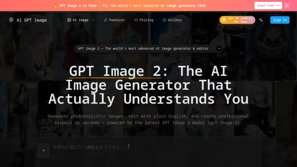 AI GPT Image