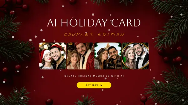 AI Holiday Card