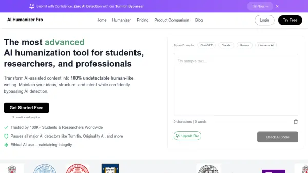 AI Humanizer Pro