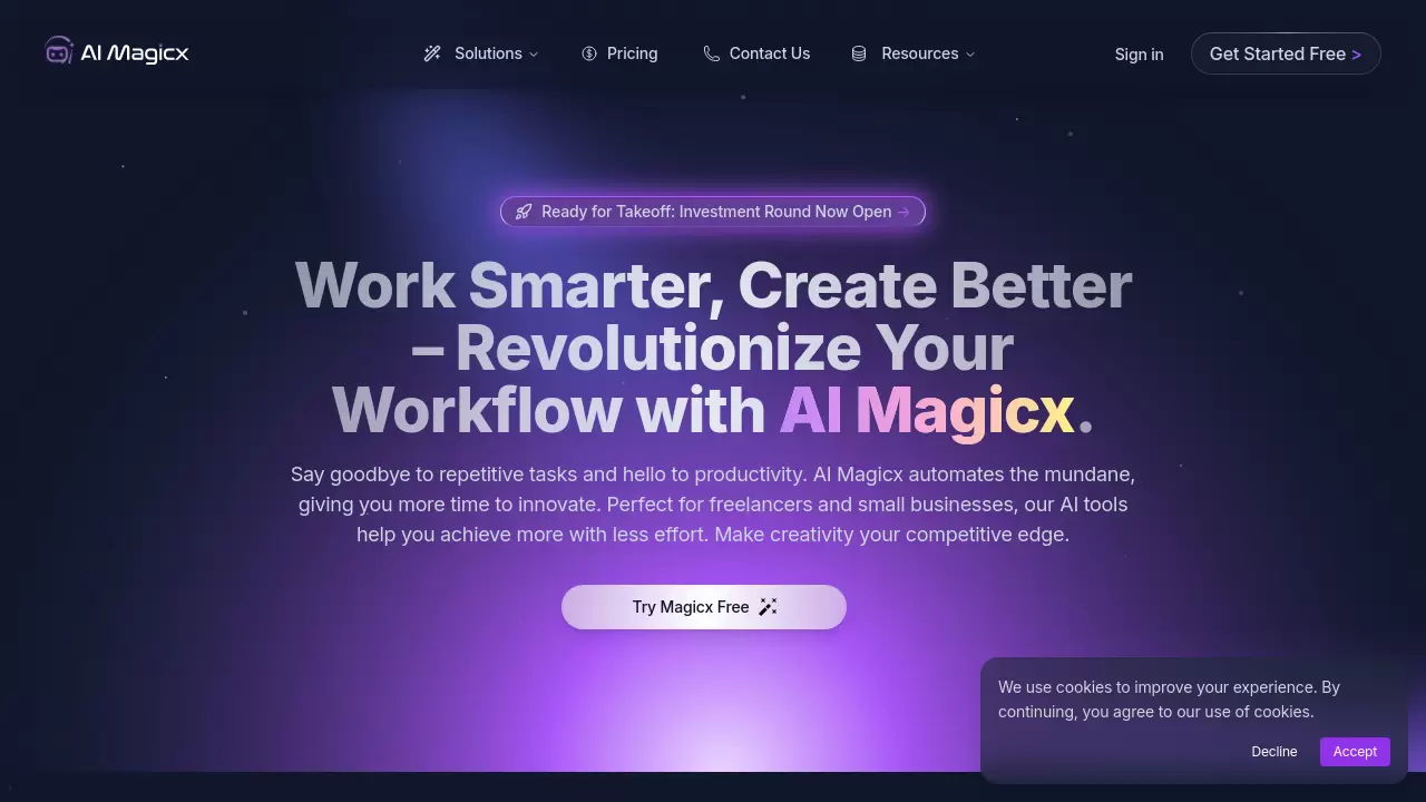 AI Magicx