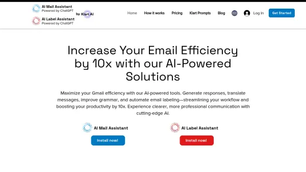 AI Mail Assistant