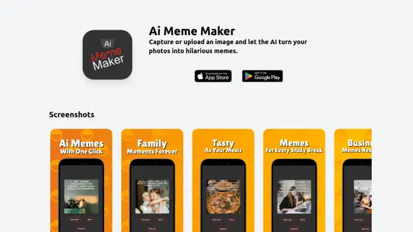 Ai Meme Maker