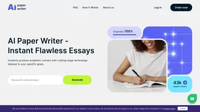 AI Paper Writer