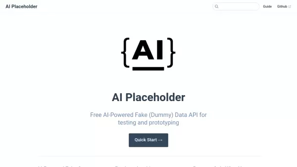 AI Placeholder