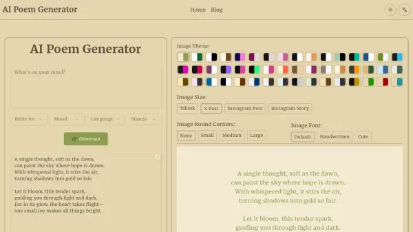 ai-poem-generator.net