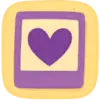 AI Polaroid Generator favicon