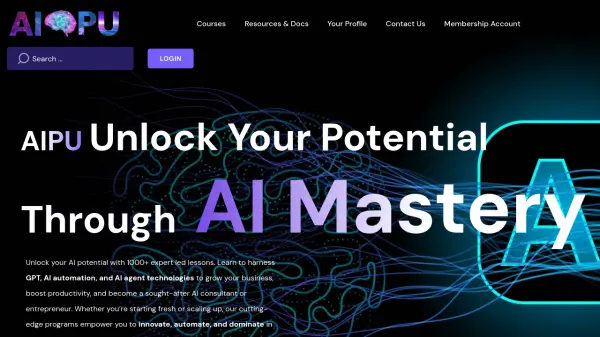 AI Pro University (AIPU)