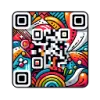 AI QR Codes favicon