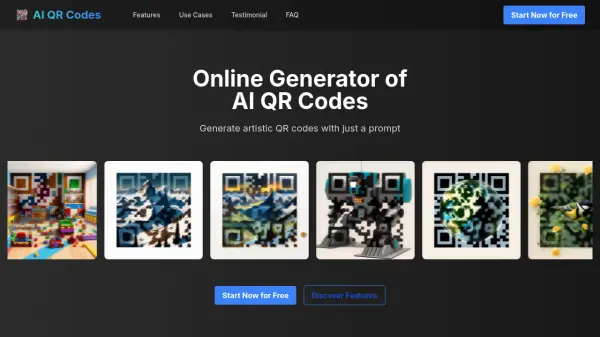 AI QR Codes