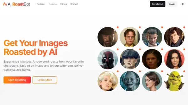 AI RoastBot