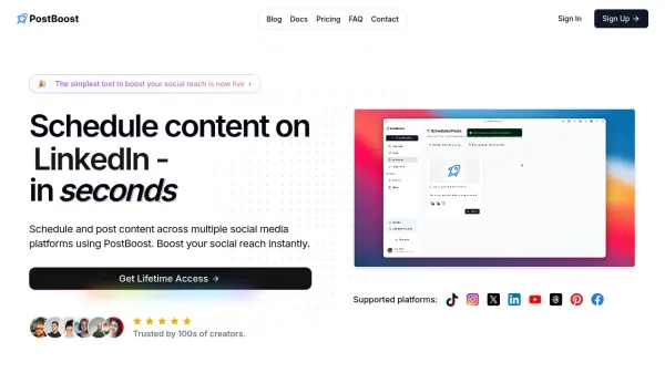 AI Social Media Manager