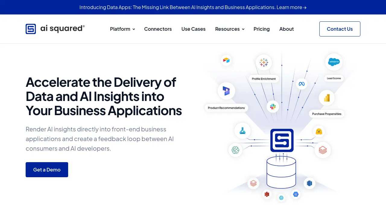 AI Squared - Accelerate the Delivery of Data and AI Insights into Your ...