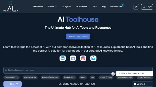 AI Toolhouse