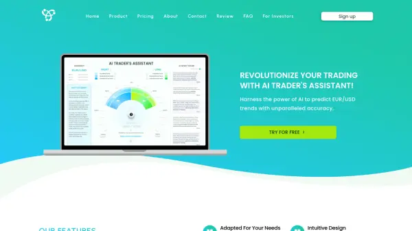 AI Trader's Assistant