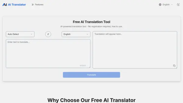 AI Translator