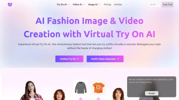 AI Try On (aitryon.art)