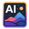 AI Wallpaper Generator favicon
