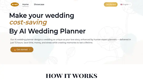 AI Wedding Planner