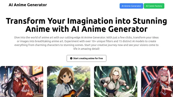 aianimegenerator.us