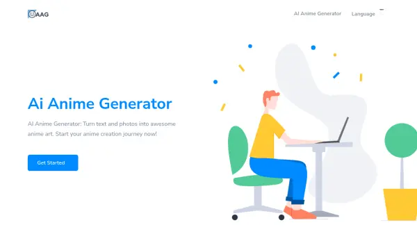 aianimepicturegeneration.com