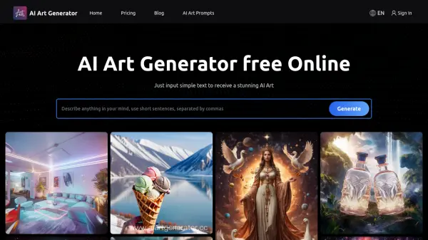 aiartgenerator.cc