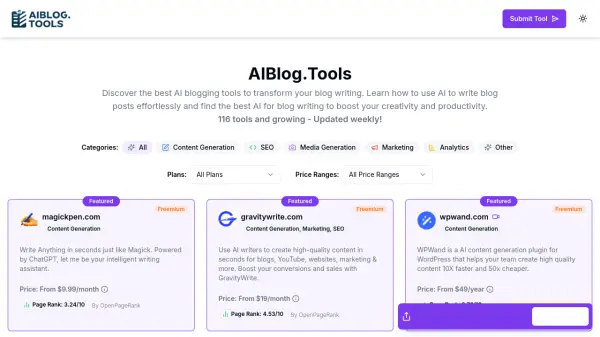 AIBlog.Tools