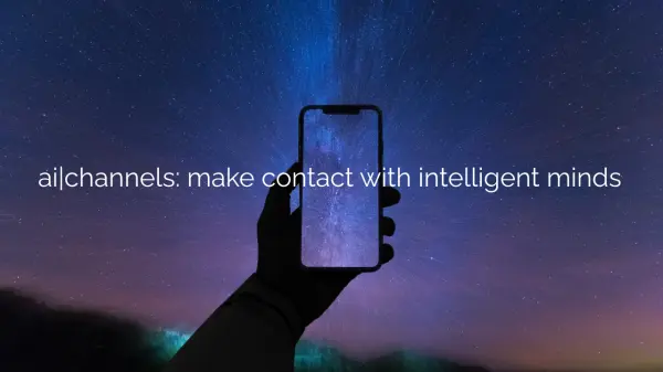 ai|channels