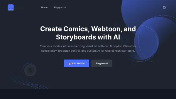 aicomicgenerator.app