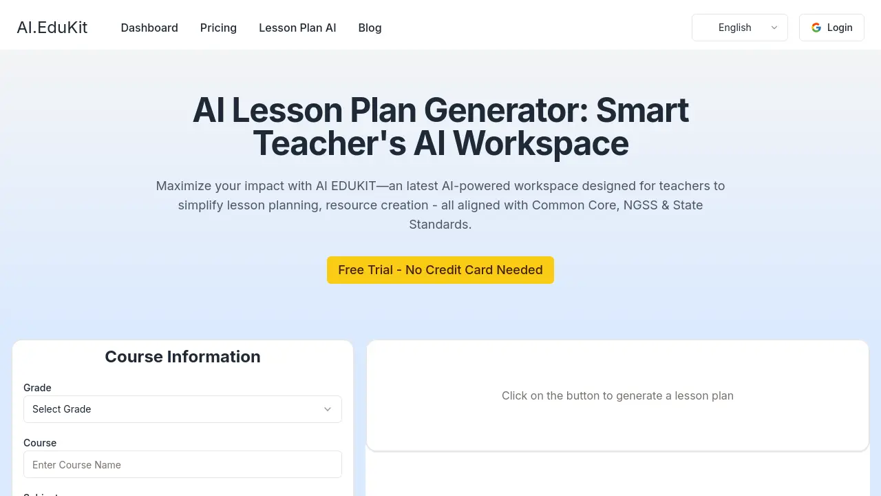 AI.EduKit screenshot