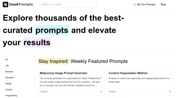 AiGoodPrompts