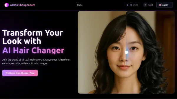 AIHairChanger.com