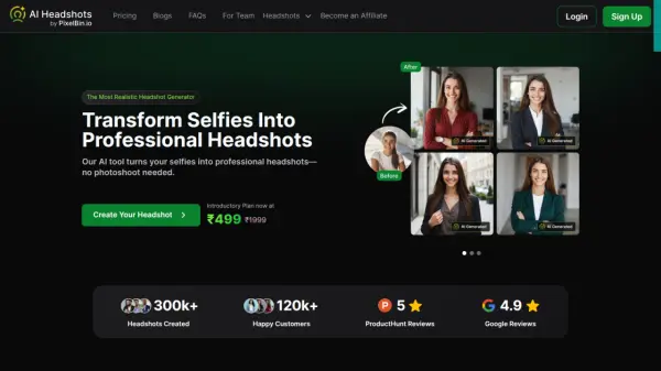 aiheadshotgenerator.media