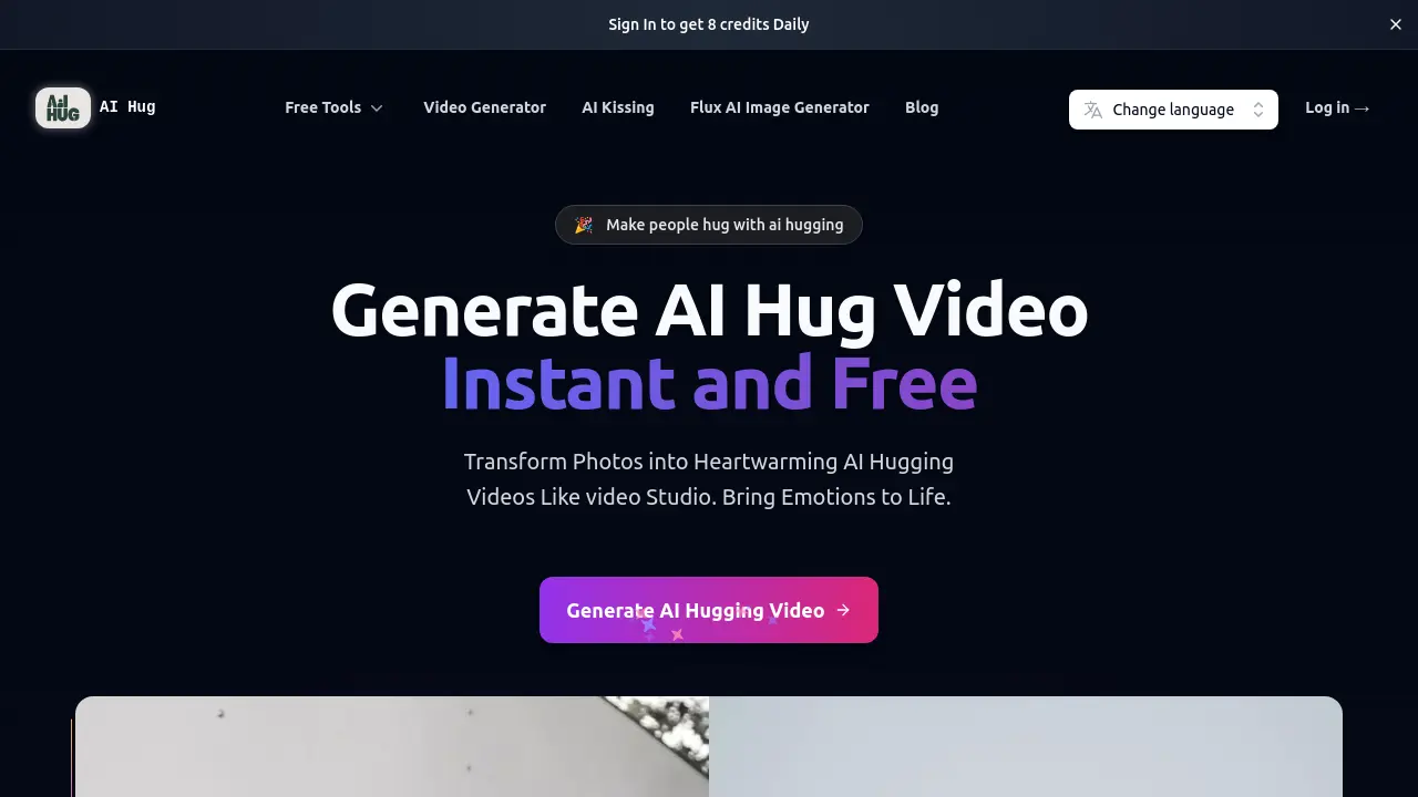 aihugging.ai screenshot