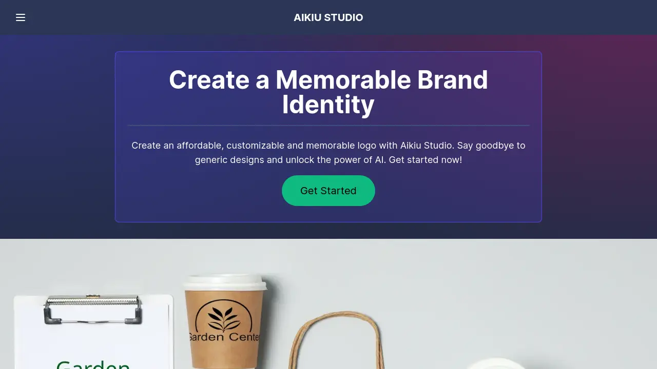 Aikiu Studio screenshot