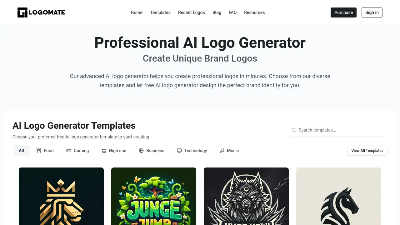 ailogogenerator.sh screenshot