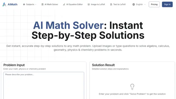 AIMath