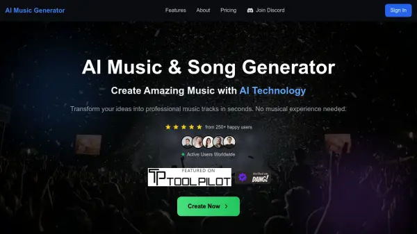 aimusicgenerator.dev