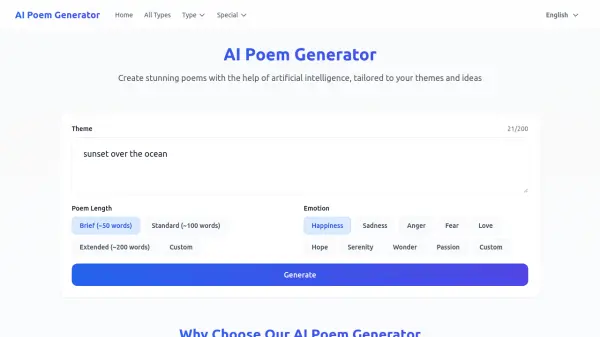 aipoemgenerator.cc