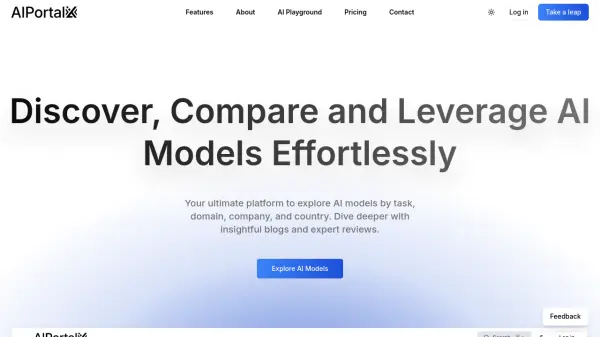 AiPortalX