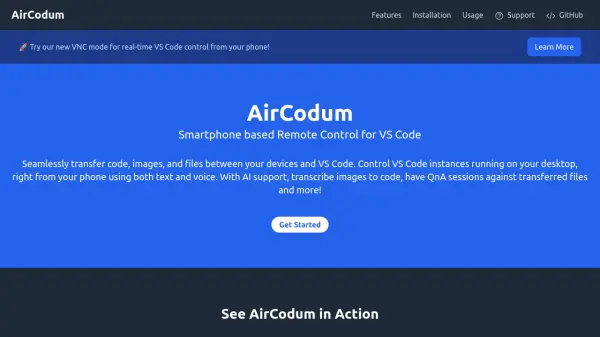 AirCodum