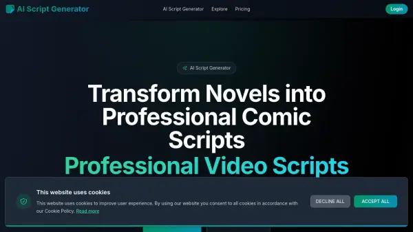 aiscriptgenerator.net