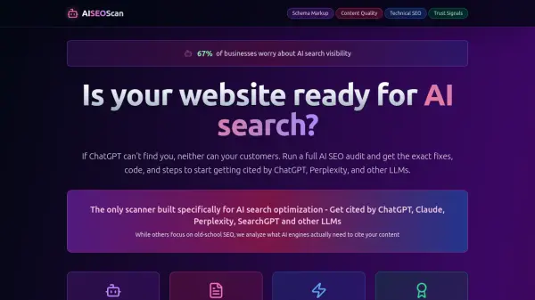 AISEOScan