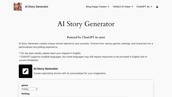 aistorygenerator.fun