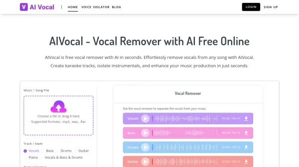 AIVocal