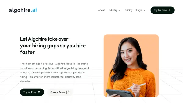 Algohire