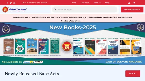 Allahabad Law Agency