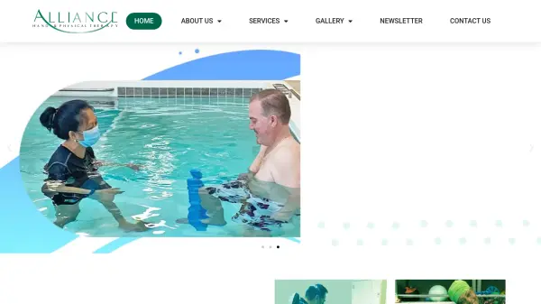 Alliance Hand and Physical Therapy