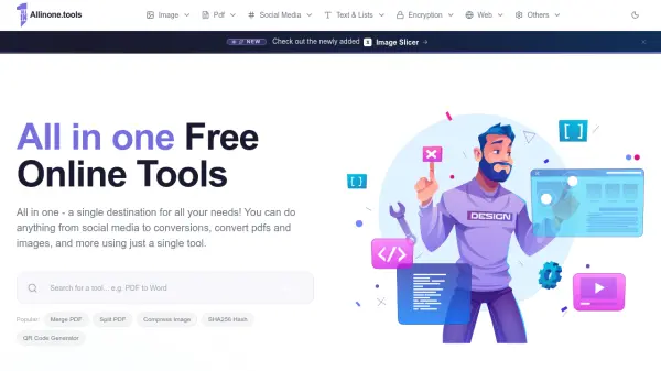 Allinone.tools
